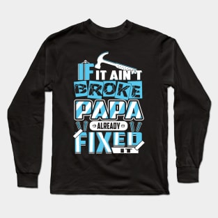 Father's Day Long Sleeve T-Shirt